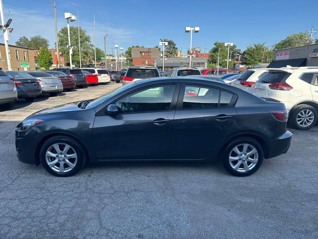 2011 Mazda Mazda3 Image 5