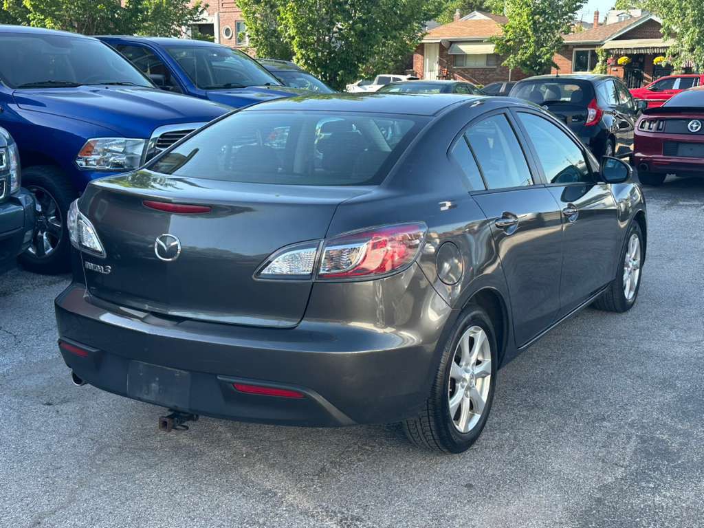2011 Mazda Mazda3 Image 8