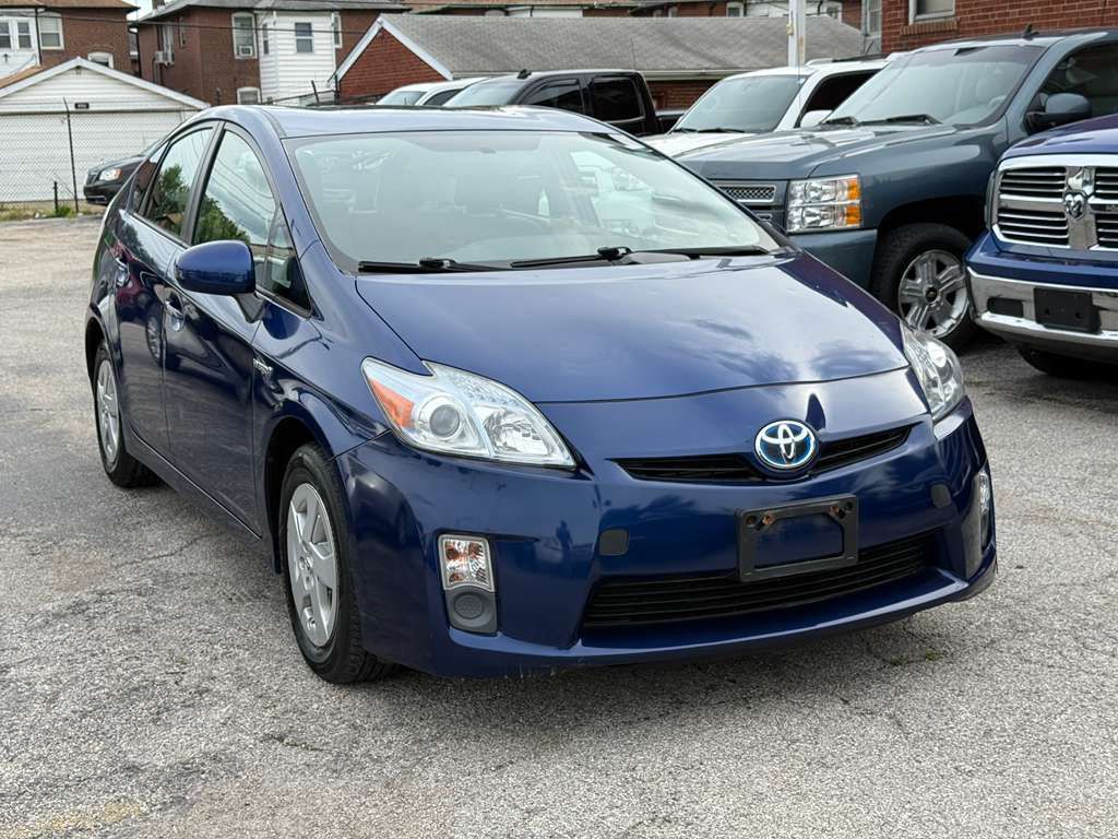 2010 Toyota Prius Image 1