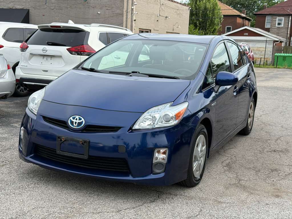 2010 Toyota Prius Image 3