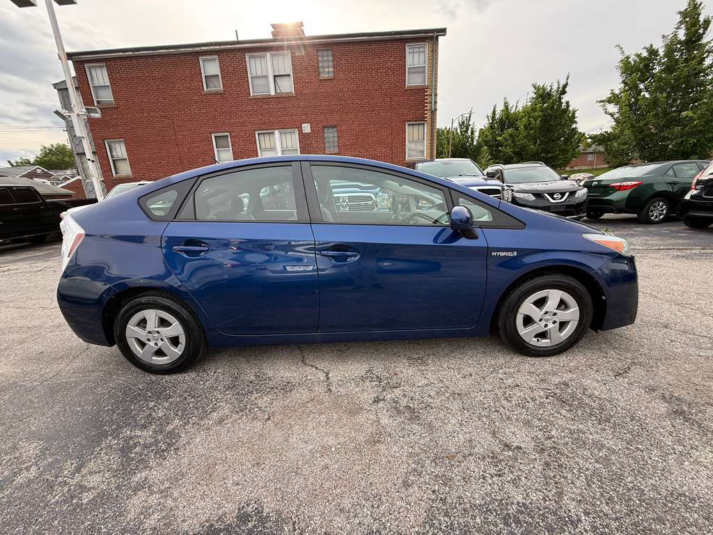 2010 Toyota Prius Image 4