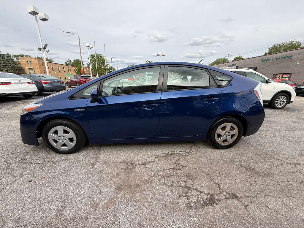 2010 Toyota Prius Image 5