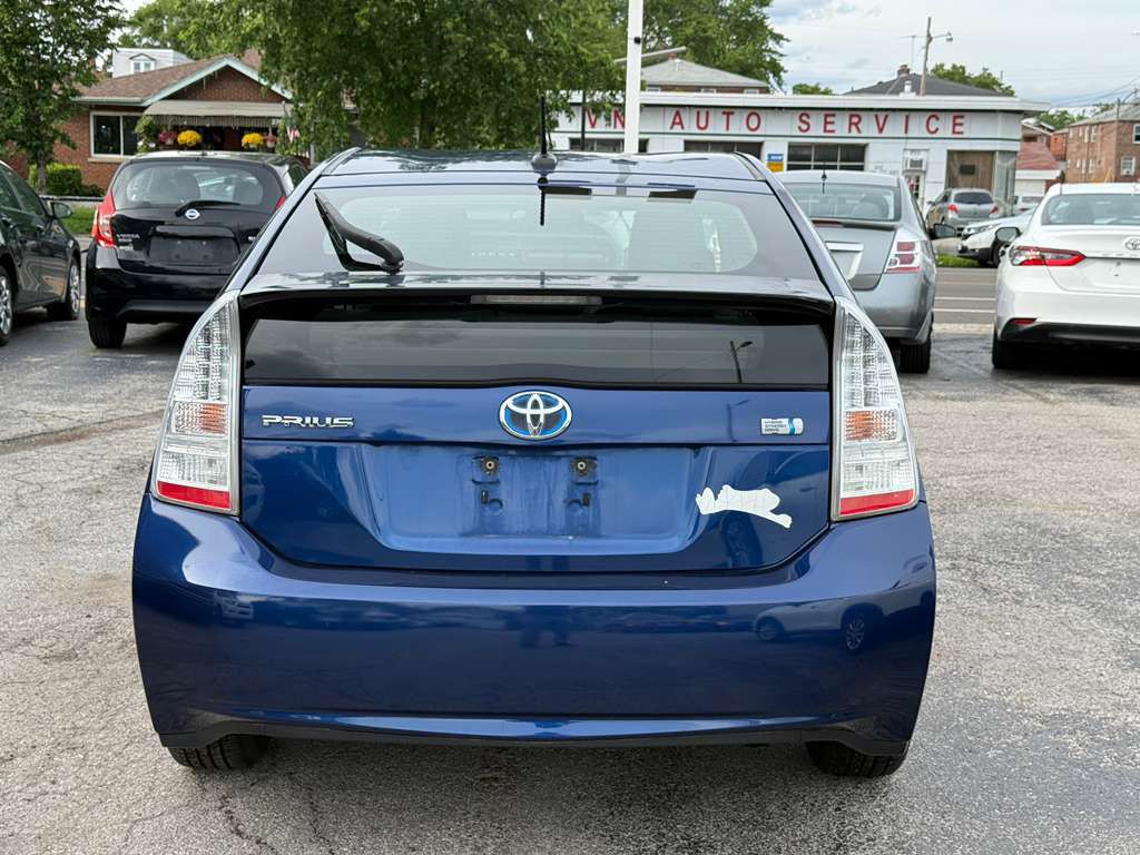 2010 Toyota Prius Image 7