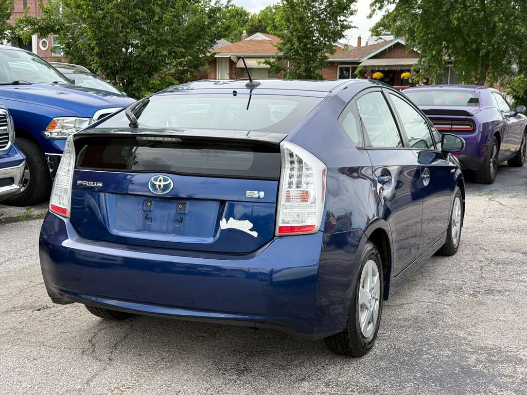 2010 Toyota Prius Image 8