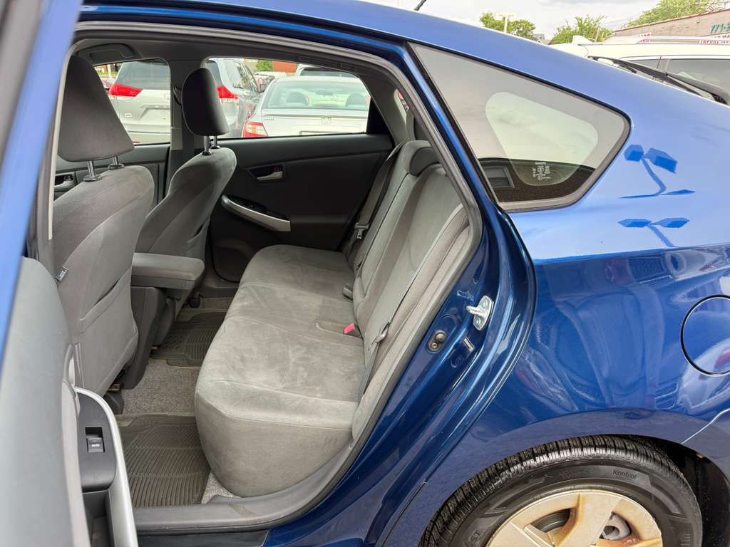 2010 Toyota Prius Image 17
