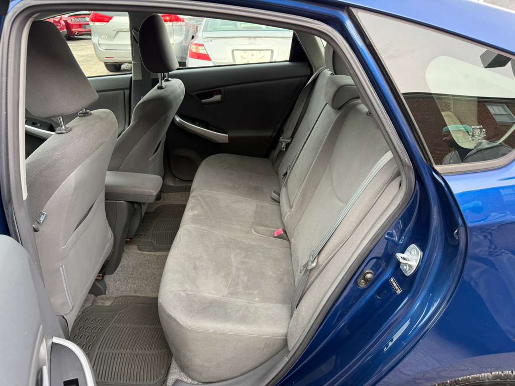 2010 Toyota Prius Image 18