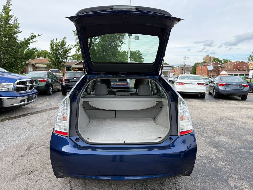2010 Toyota Prius Image 23