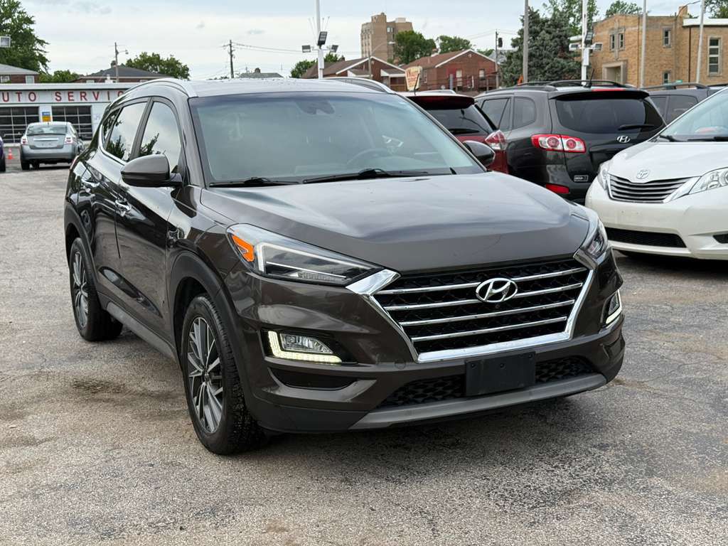 2019 Hyundai Tucson Image 1