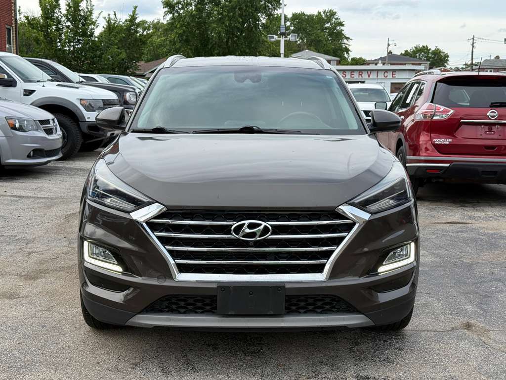 2019 Hyundai Tucson Image 2