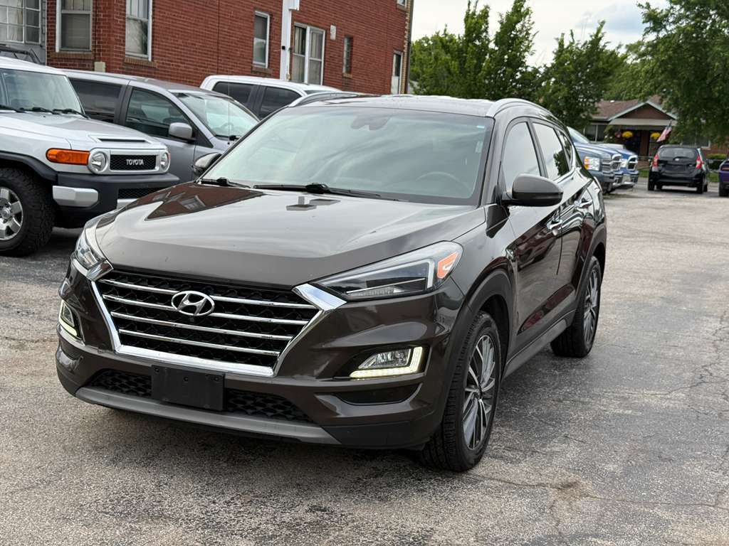 2019 Hyundai Tucson Image 3