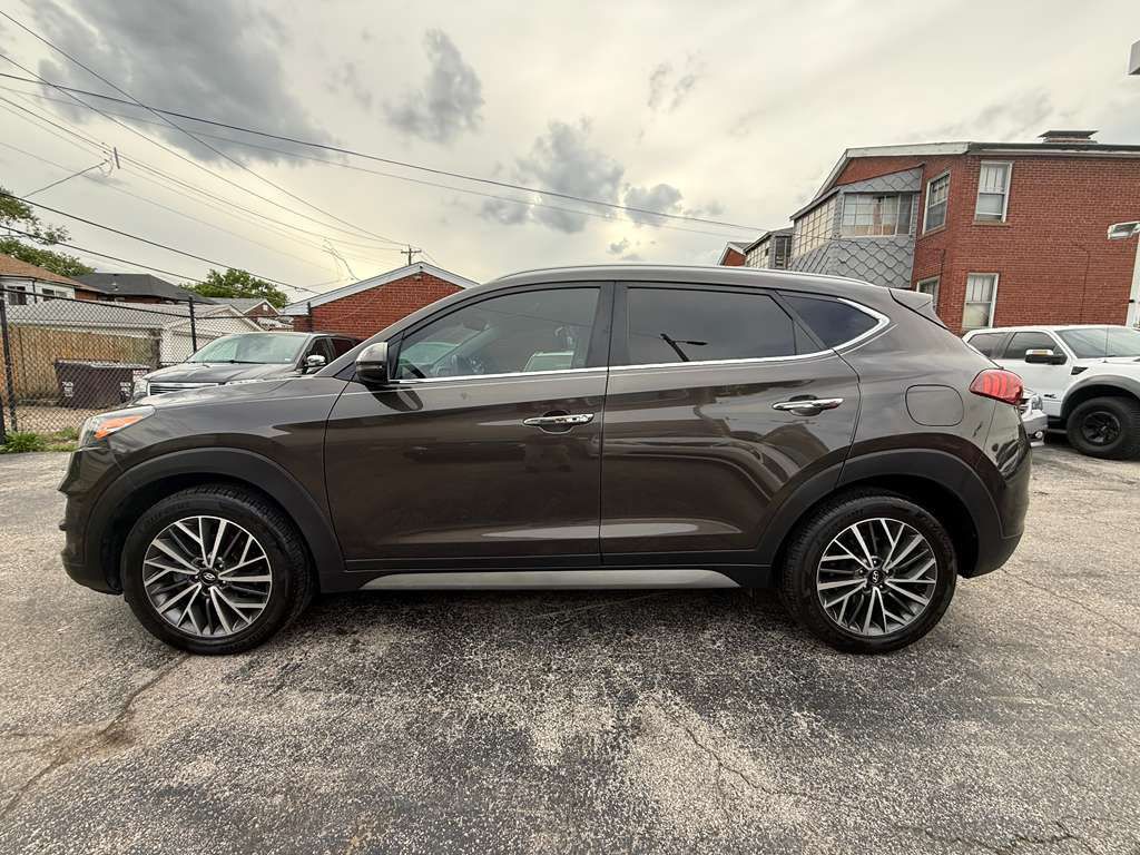 2019 Hyundai Tucson Image 5