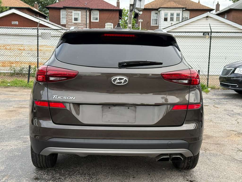 2019 Hyundai Tucson Image 6