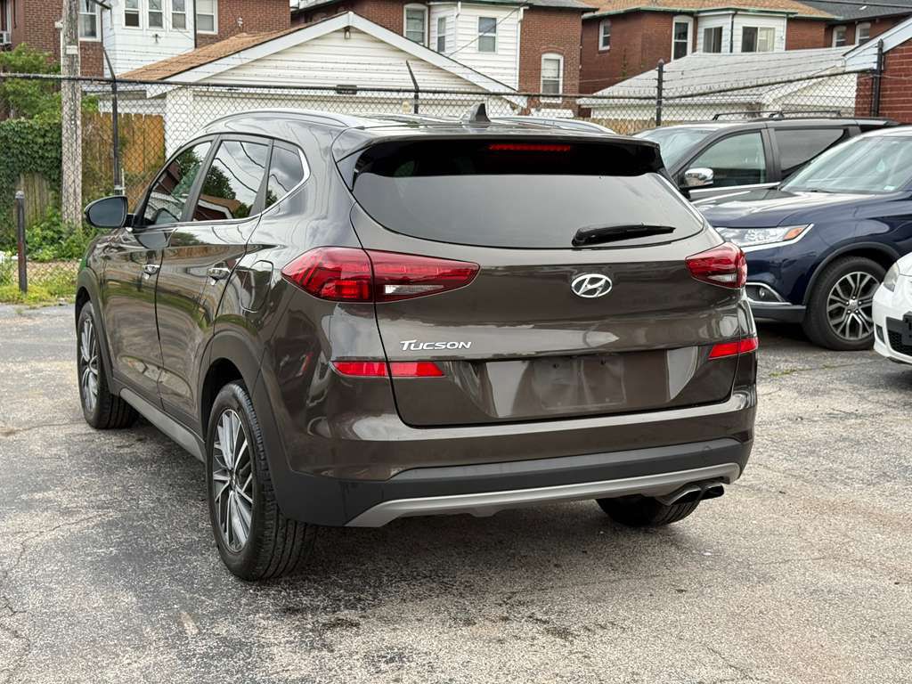 2019 Hyundai Tucson Image 7