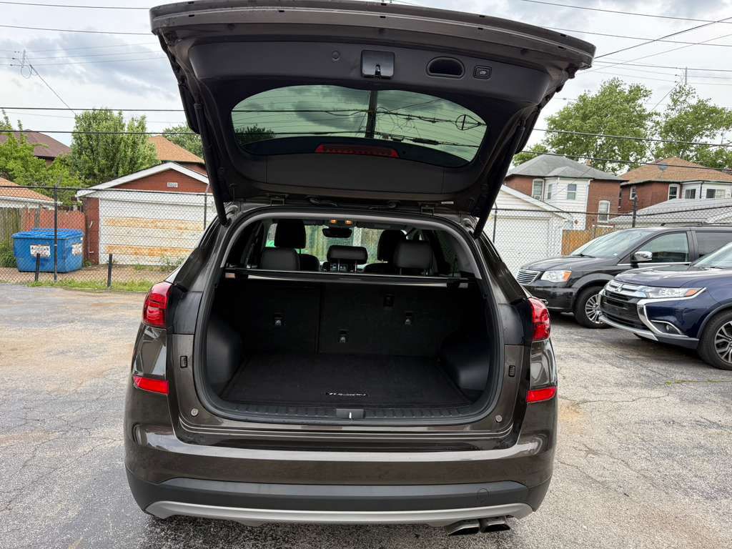 2019 Hyundai Tucson Image 9