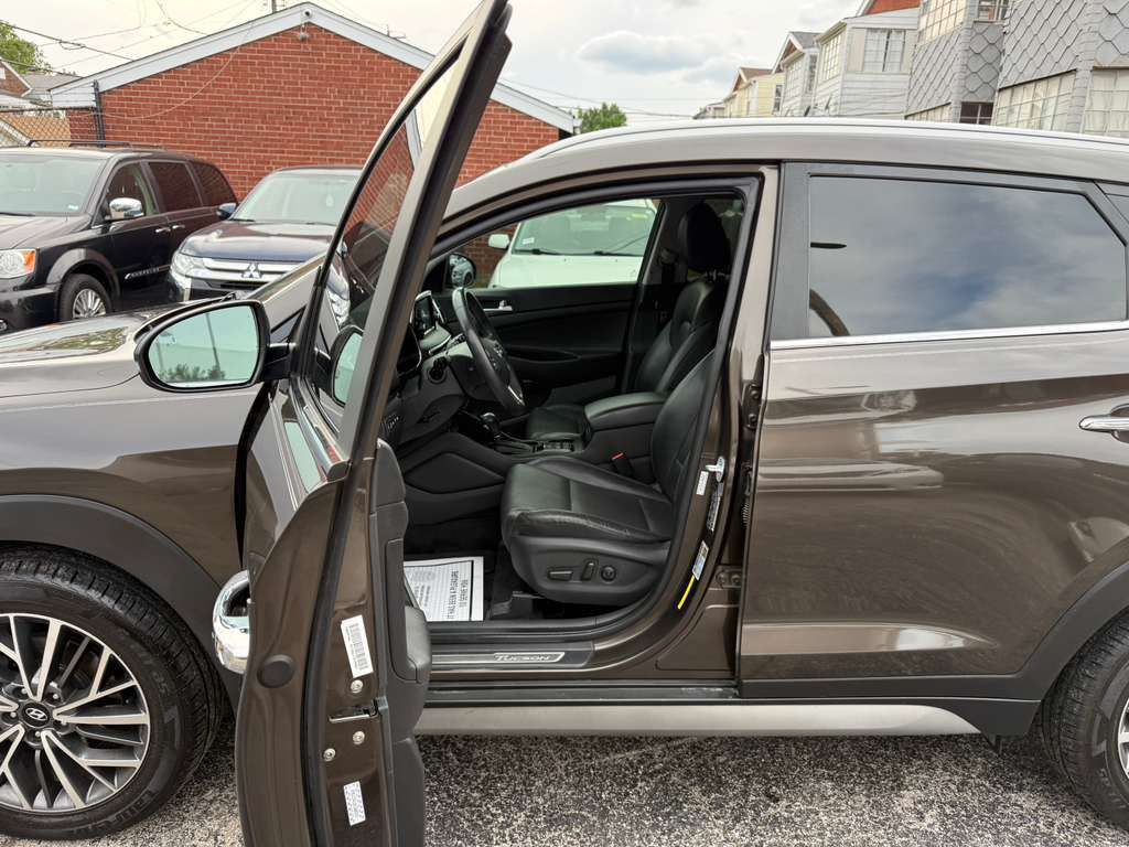 2019 Hyundai Tucson Image 10