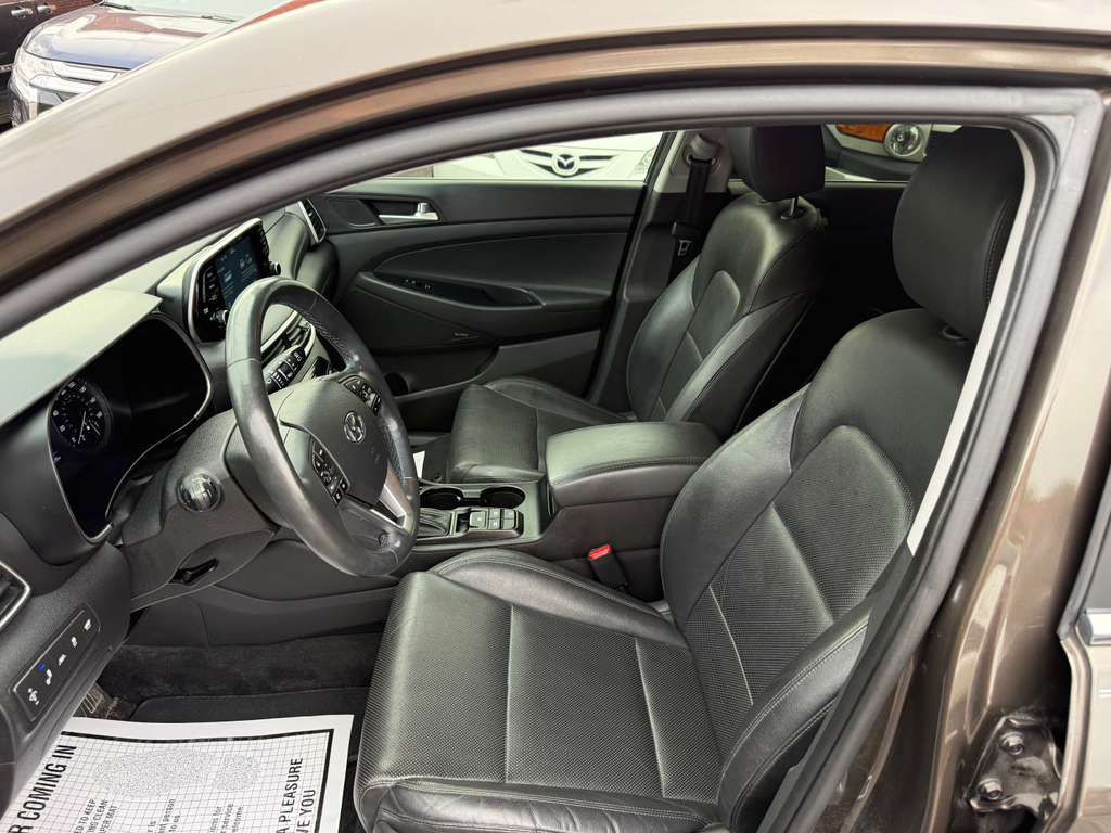 2019 Hyundai Tucson Image 11