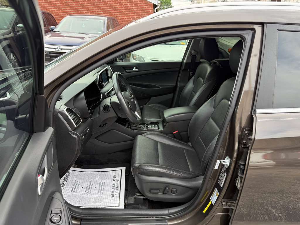 2019 Hyundai Tucson Image 12