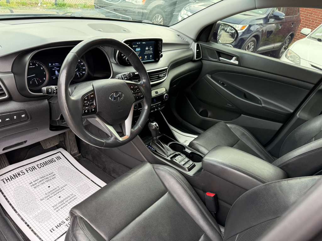 2019 Hyundai Tucson Image 13