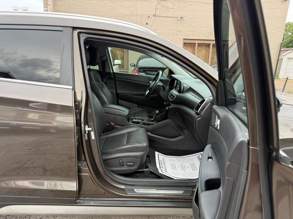 2019 Hyundai Tucson Image 14