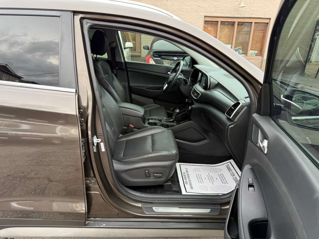 2019 Hyundai Tucson Image 15