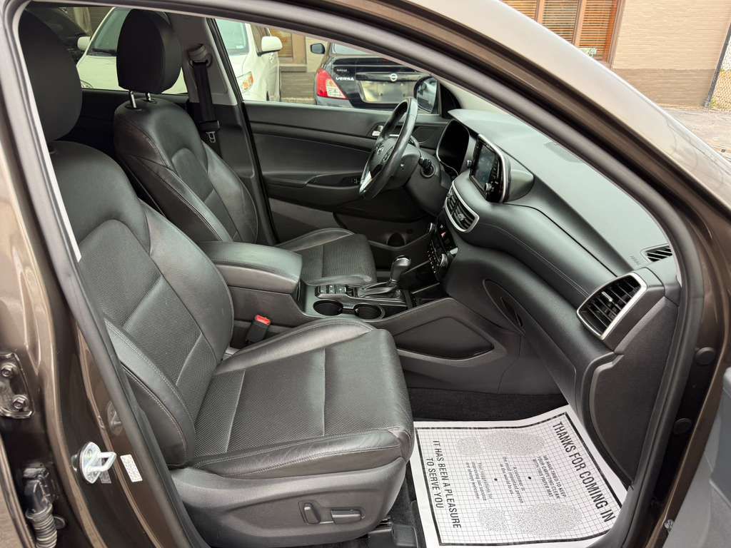 2019 Hyundai Tucson Image 16