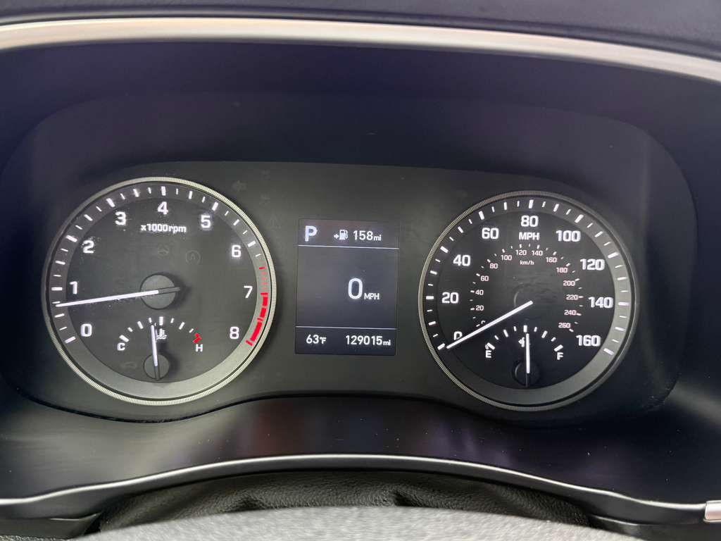 2019 Hyundai Tucson Image 18