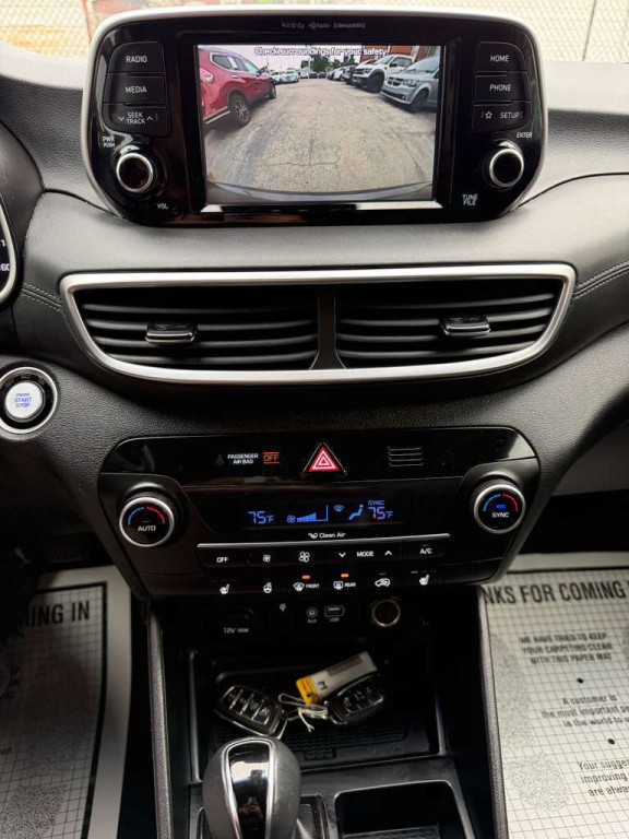 2019 Hyundai Tucson Image 19