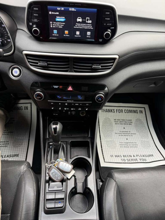 2019 Hyundai Tucson Image 20