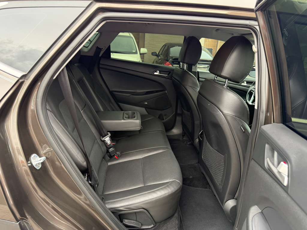 2019 Hyundai Tucson Image 22