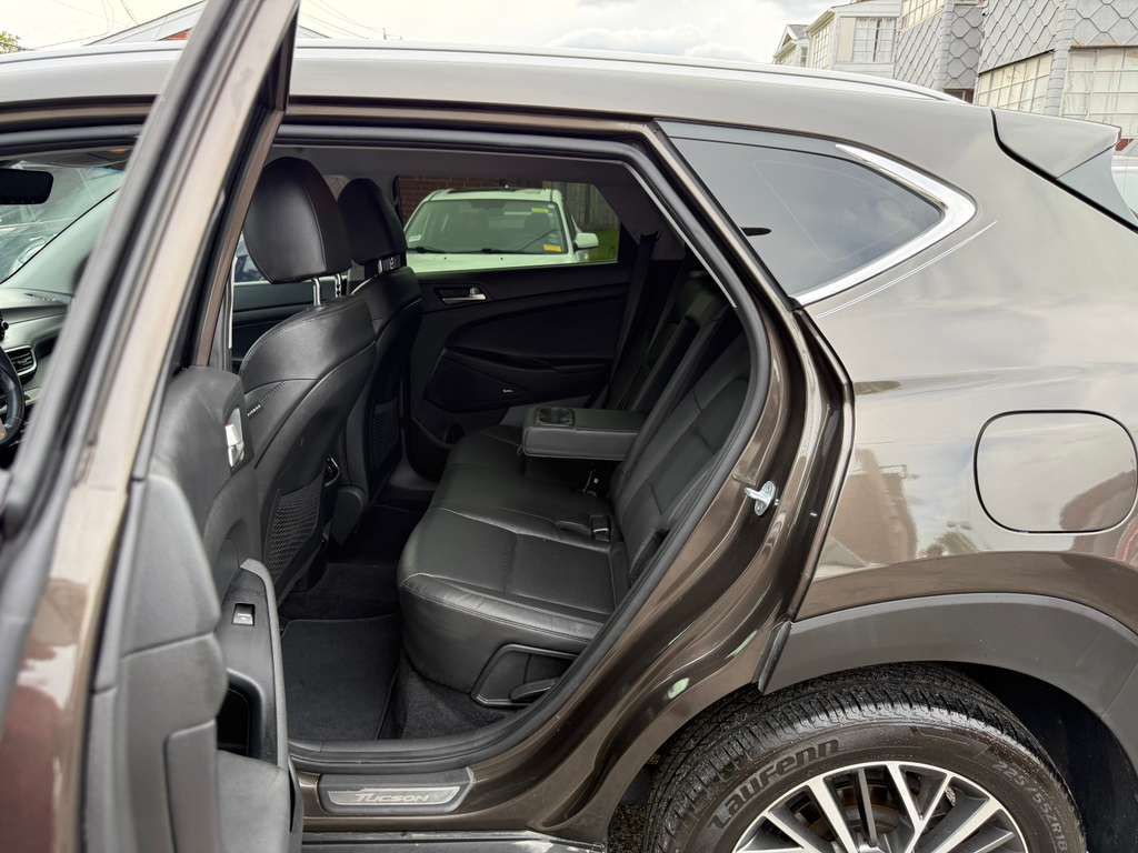 2019 Hyundai Tucson Image 23