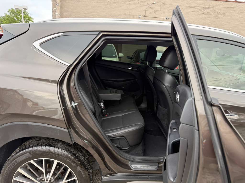 2019 Hyundai Tucson Image 24