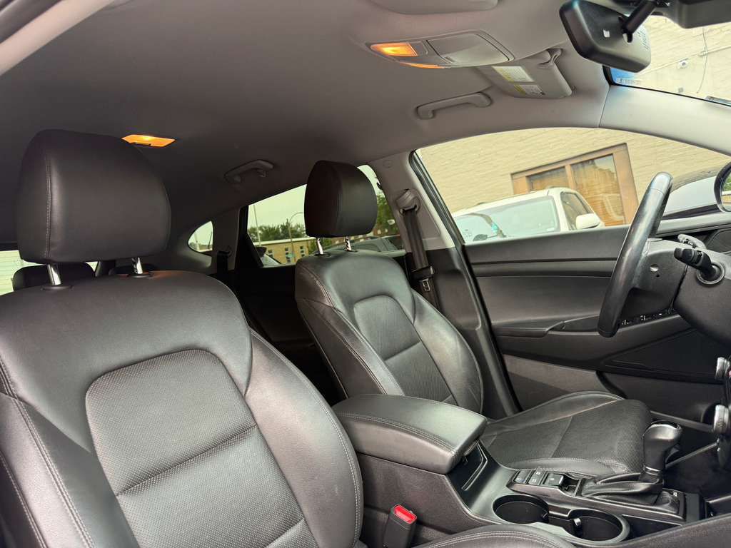 2019 Hyundai Tucson Image 25