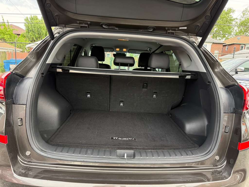2019 Hyundai Tucson Image 26