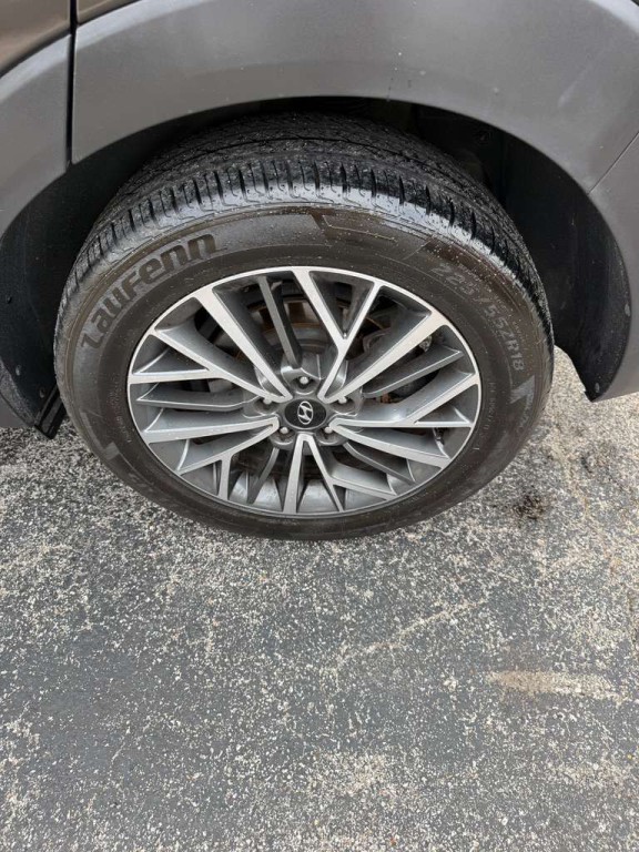 2019 Hyundai Tucson Image 28