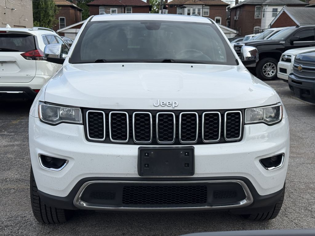 2019 Jeep Grand Cherokee Image 2