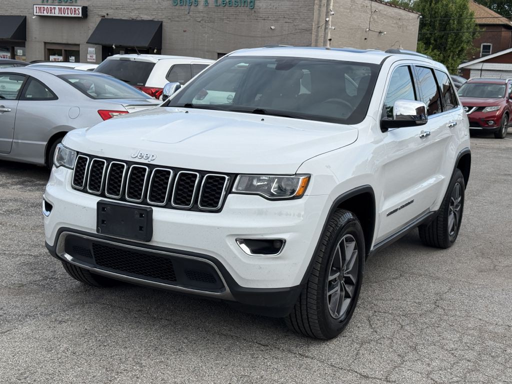 2019 Jeep Grand Cherokee Image 3