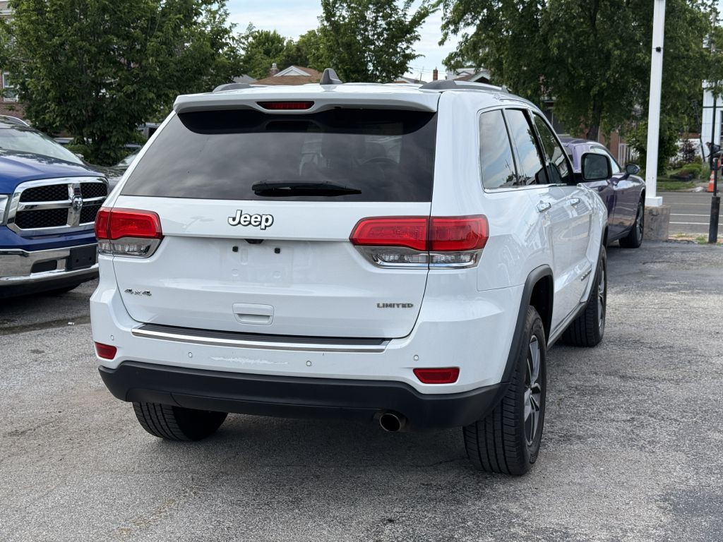 2019 Jeep Grand Cherokee Image 4