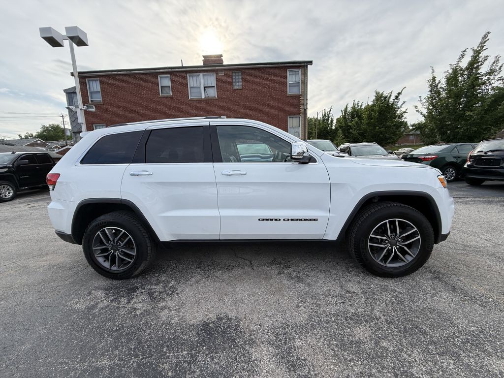 2019 Jeep Grand Cherokee Image 6