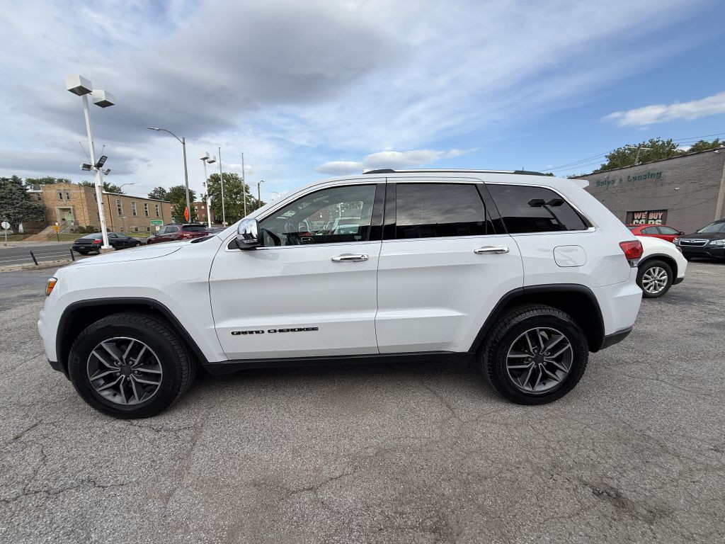 2019 Jeep Grand Cherokee Image 7