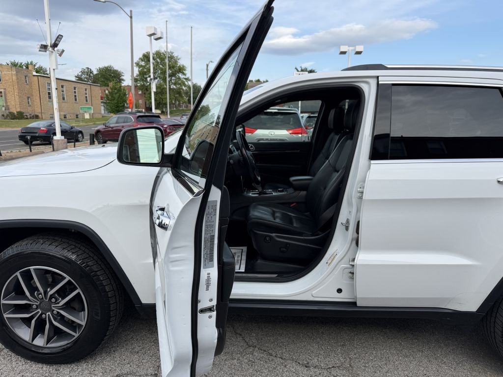 2019 Jeep Grand Cherokee Image 9