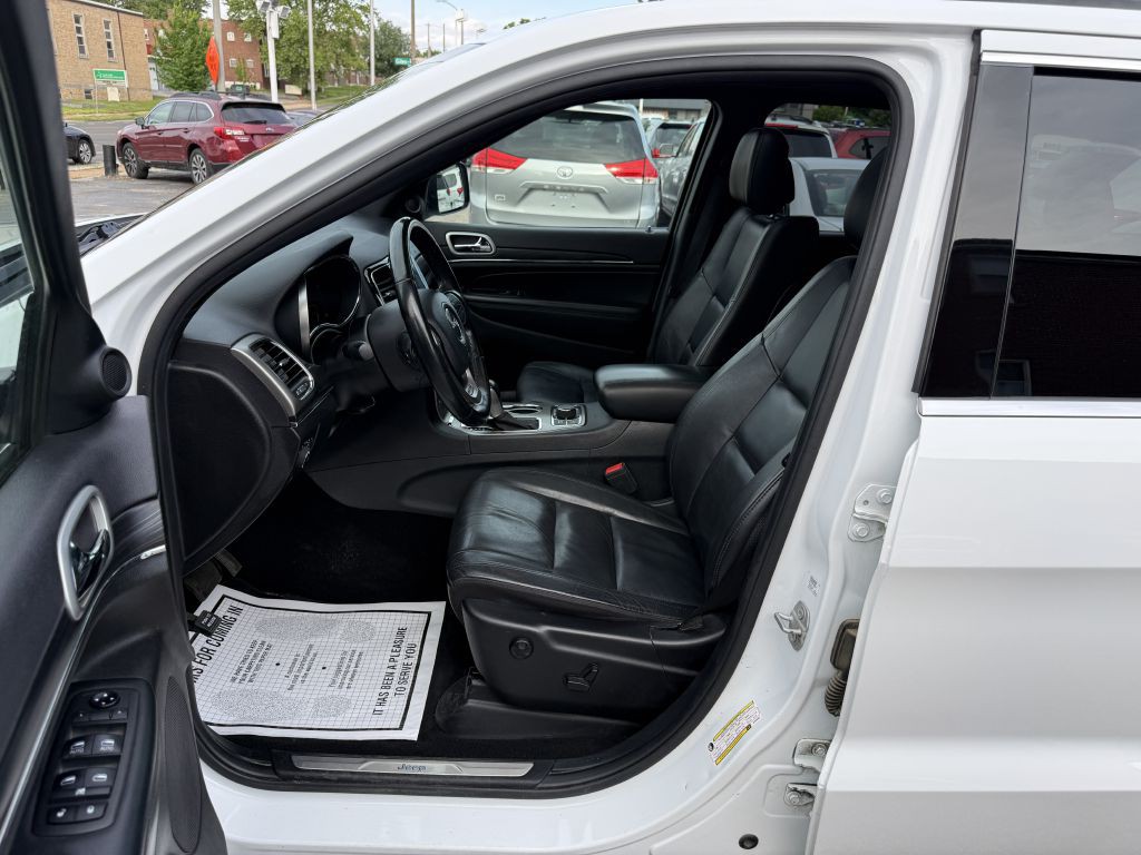 2019 Jeep Grand Cherokee Image 10
