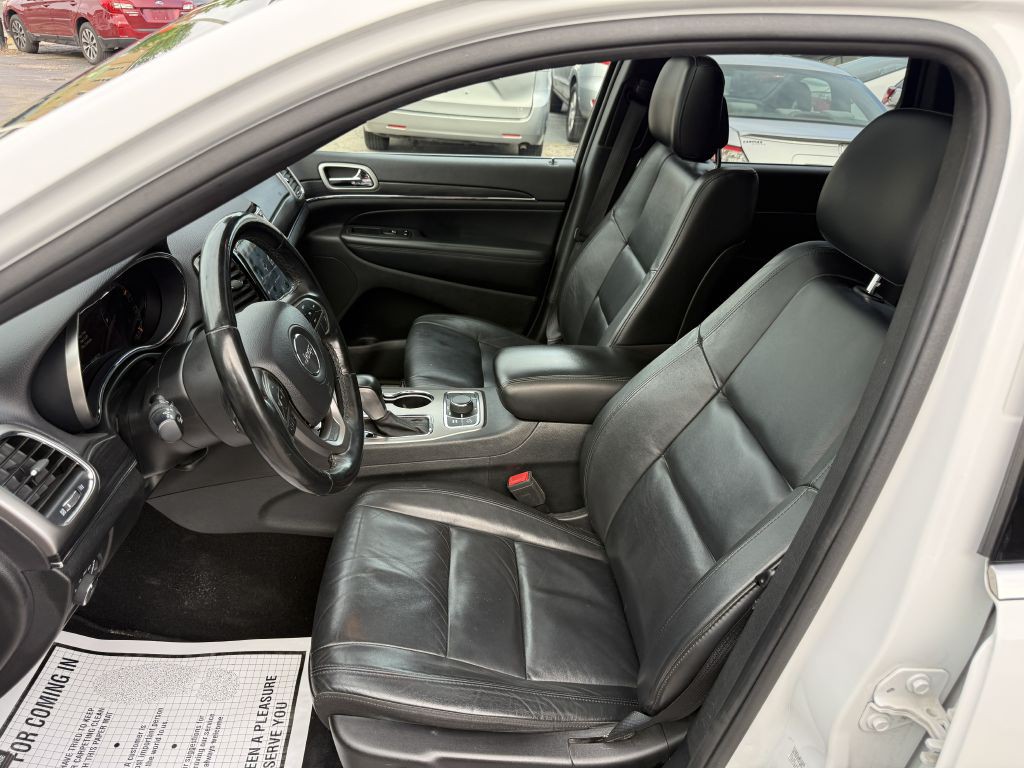 2019 Jeep Grand Cherokee Image 11