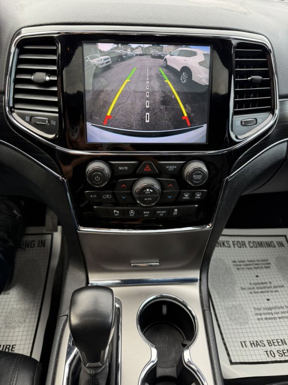 2019 Jeep Grand Cherokee Image 14