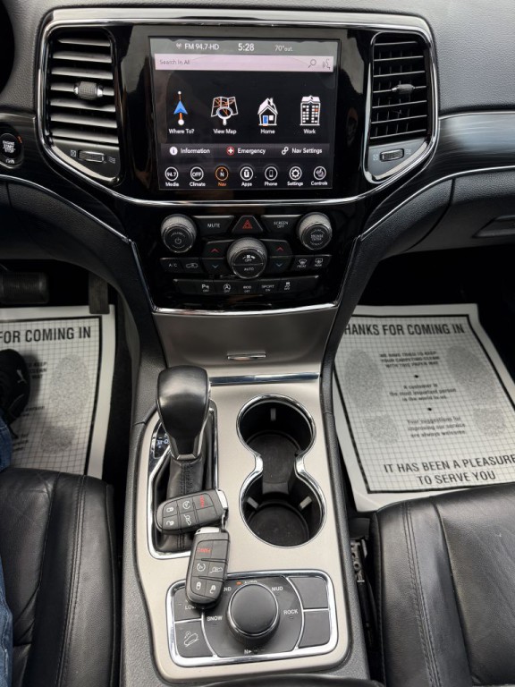 2019 Jeep Grand Cherokee Image 15