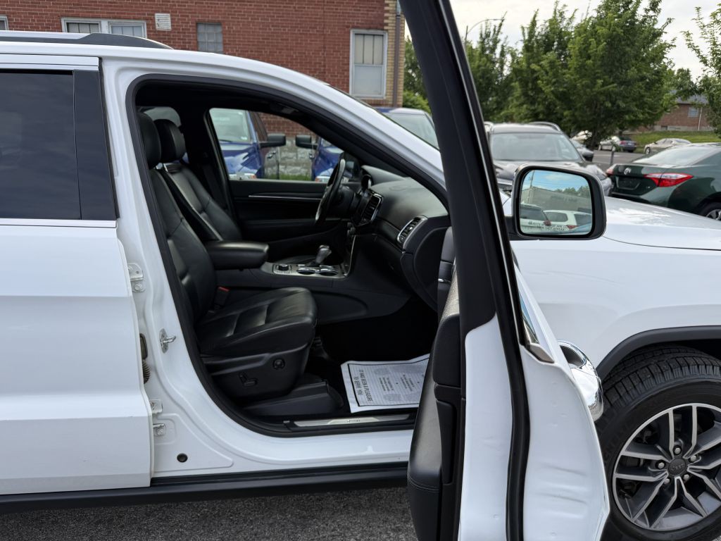 2019 Jeep Grand Cherokee Image 16