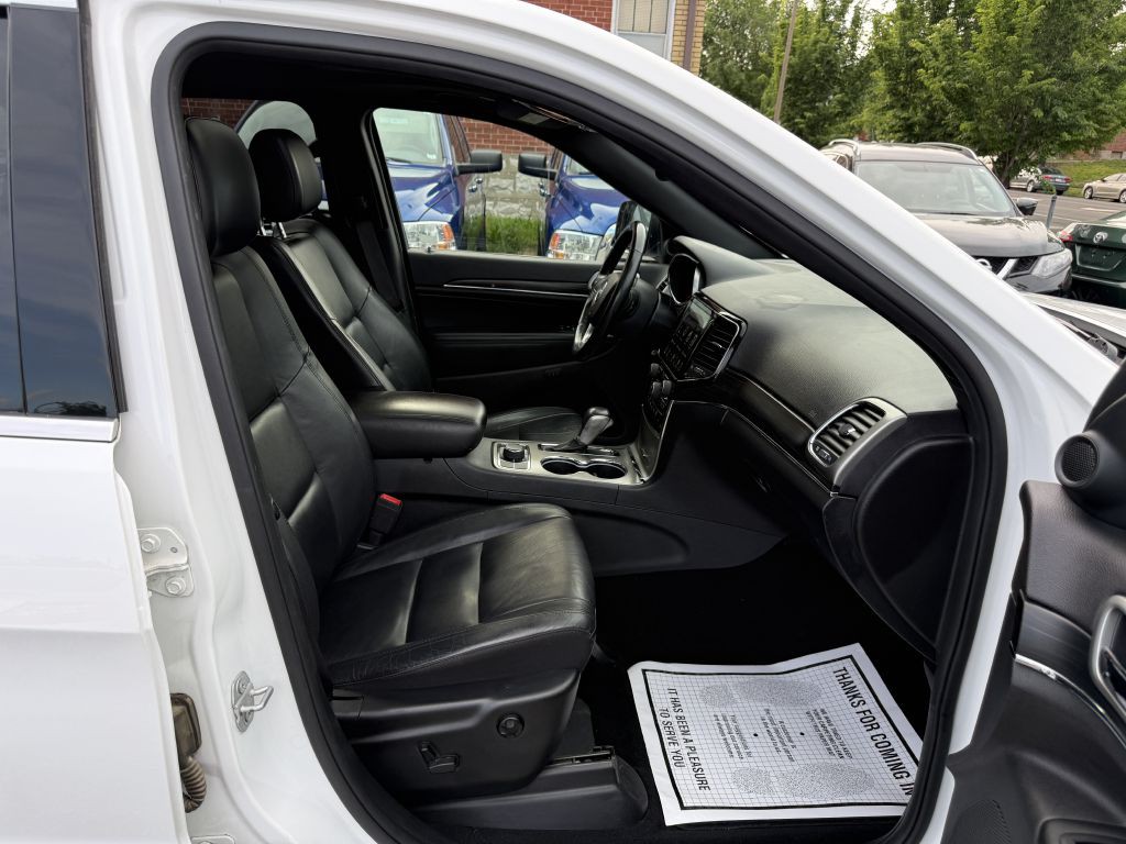 2019 Jeep Grand Cherokee Image 17