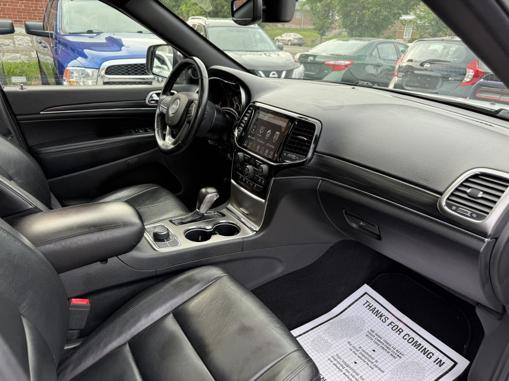 2019 Jeep Grand Cherokee Image 18