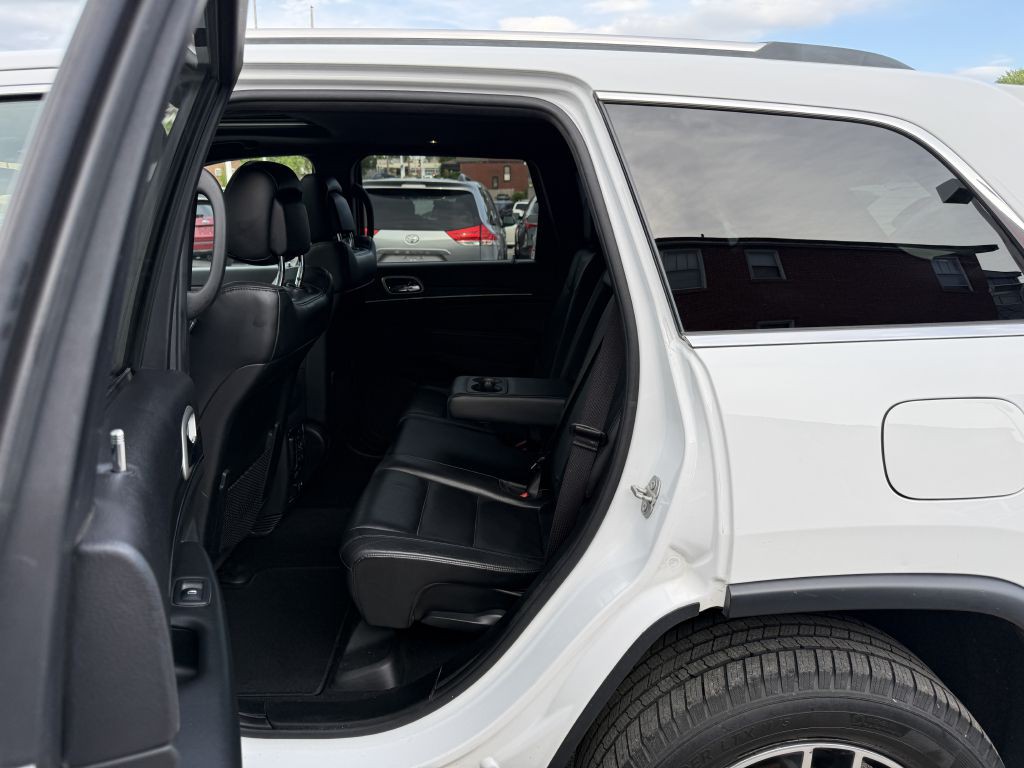 2019 Jeep Grand Cherokee Image 19