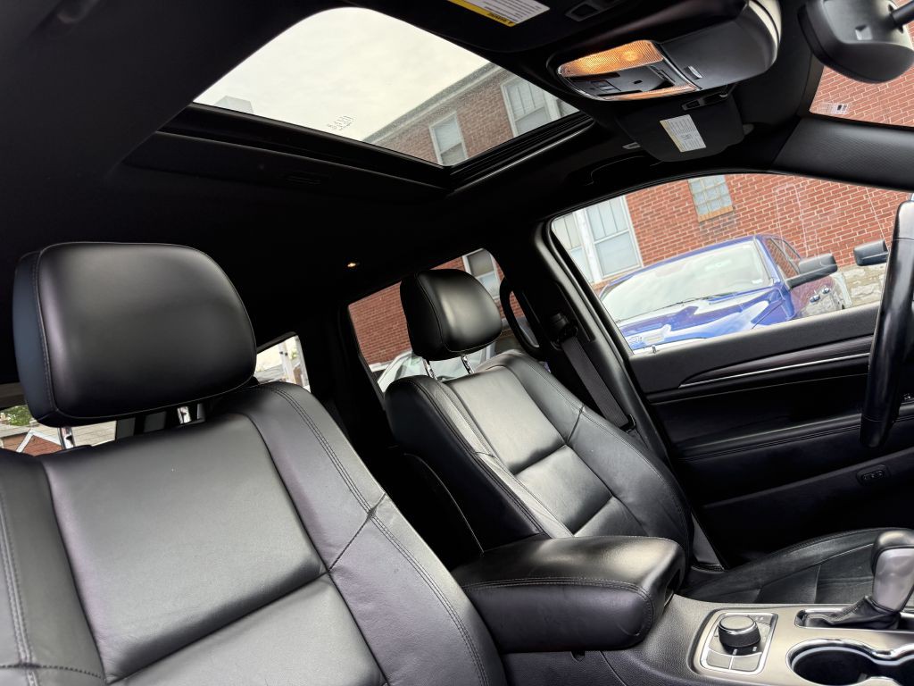 2019 Jeep Grand Cherokee Image 20