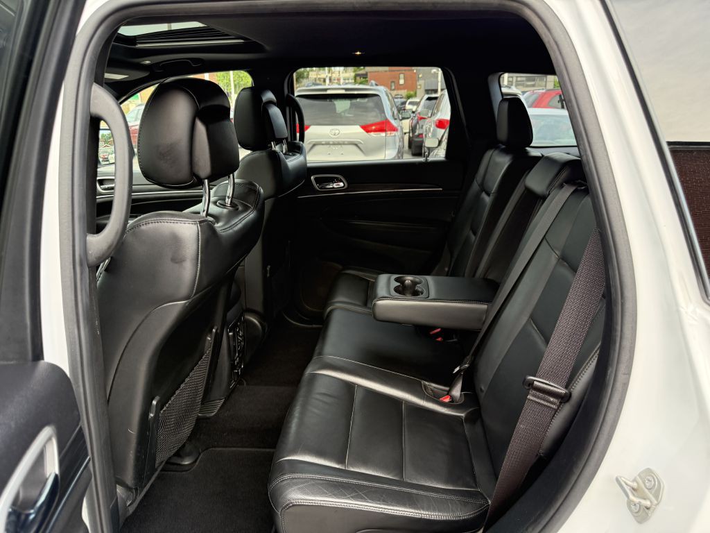 2019 Jeep Grand Cherokee Image 21